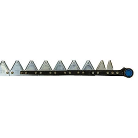 Aic Replacement Parts RH 6' OS Sickle AE48720 Fits John Deere 300 300A 1600 1600A A-AE48720-AI